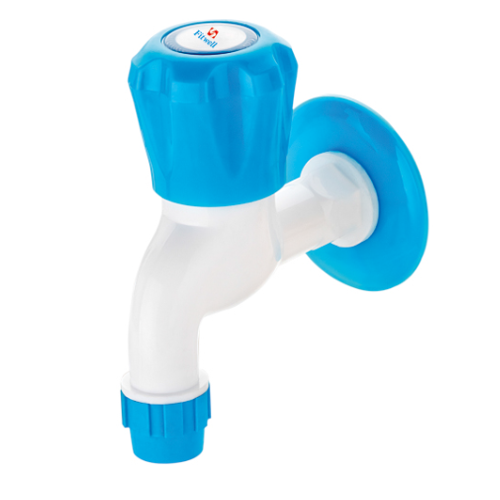 Short Body Foam Flow with Flange