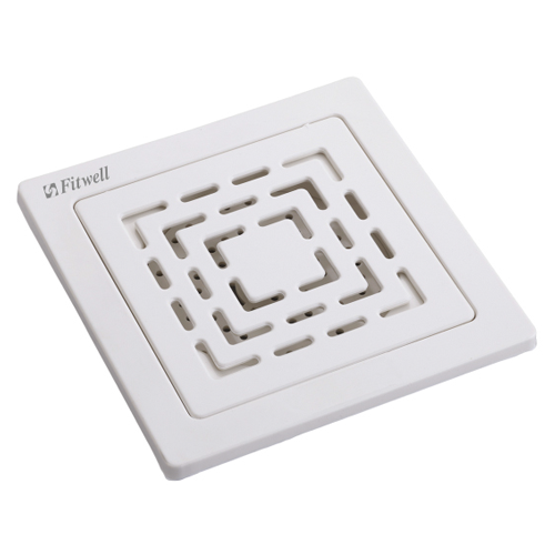 Capsule Cut Floor Trap