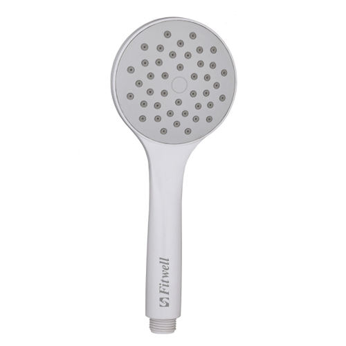 ABS White Hand Shower