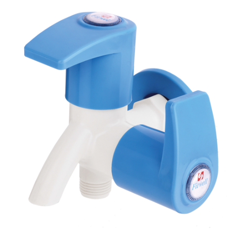 ABS Royal 2 in 1 Bib Cock