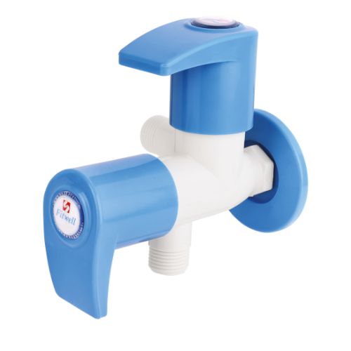 ABS Royal 2 in 1 Angle Cock