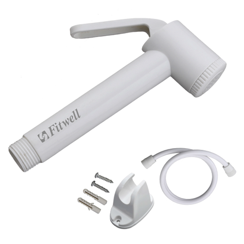 ABS White Jaquar HF Set