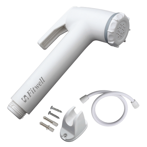 ABS White Flower HF Set