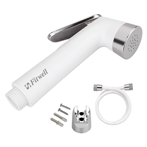 ABS Delta Chrome & White HF Set