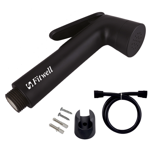 ABS Delta Full Black HF Set