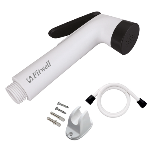 ABS Delta Black & White HF Set