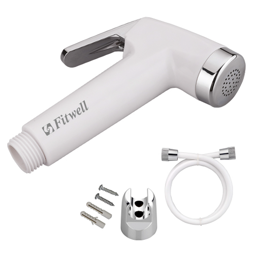 ABS Super Conti Chrome & White