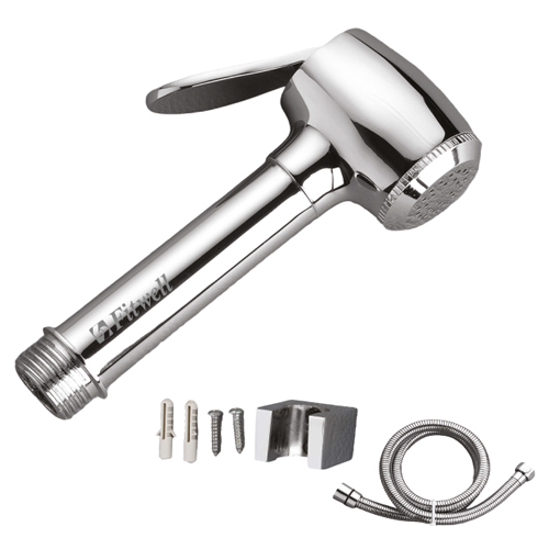 Brass Dolphine HF Set