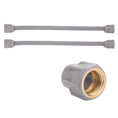 Polymaid Connection Pipe Dom Nut