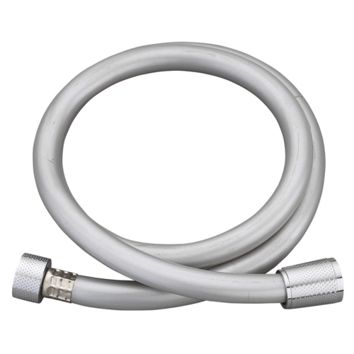 PVC Heavy Silver Shower Tube