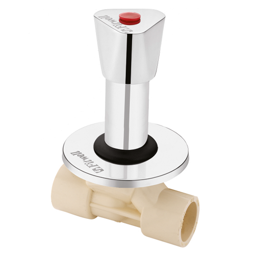 CPVC Concealed Wall(Light)