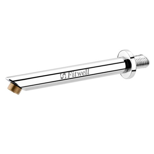 S.S Round Shower Arm (45°)