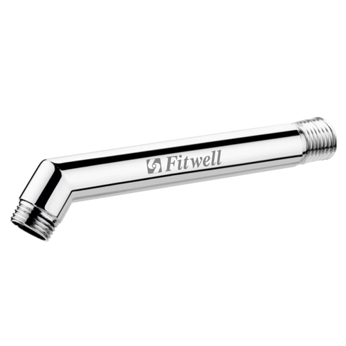 S.S Round Kalam Shower Arm